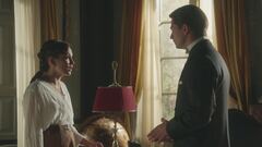 Il litigio tra Pelayo e Catalina