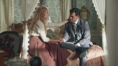 Confidenze tra Curro e Jana