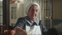 Un brindisi in cucina