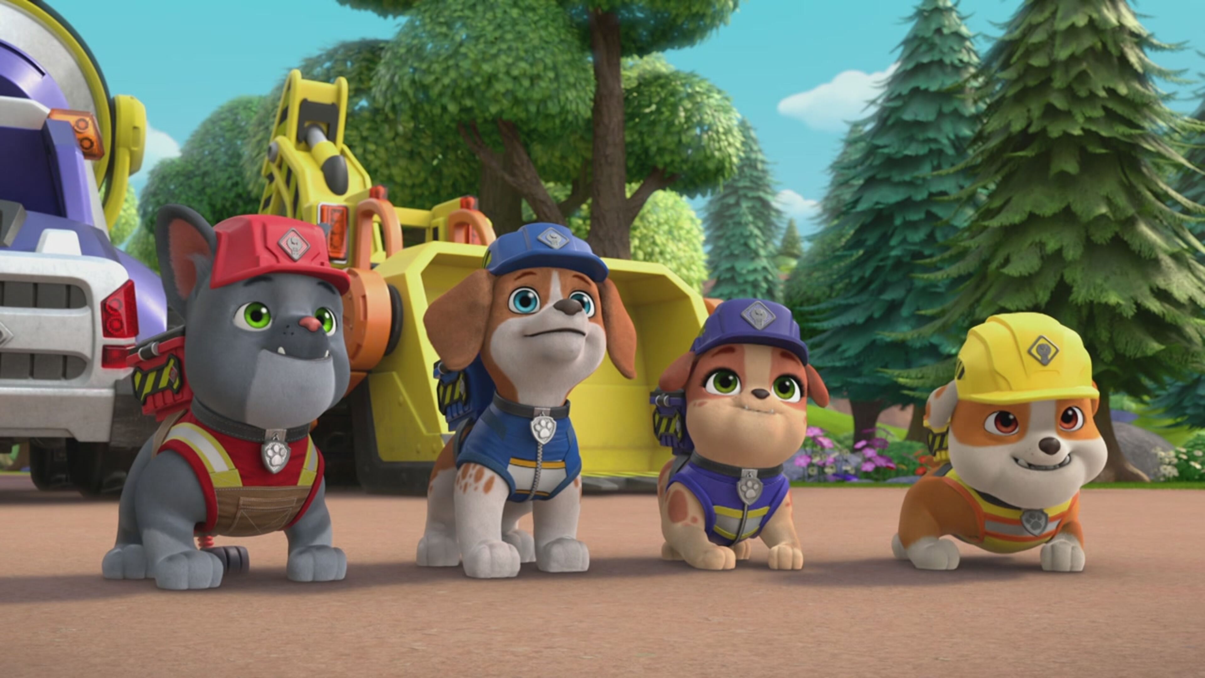 Rubble & Crew