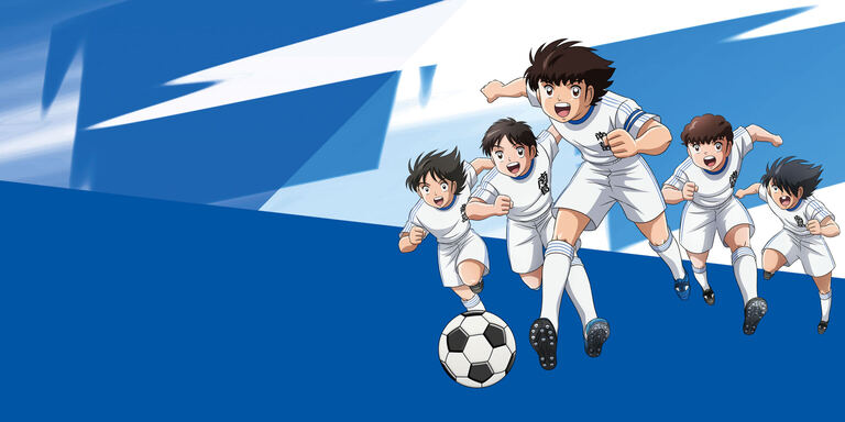 Boing Captain Tsubasa