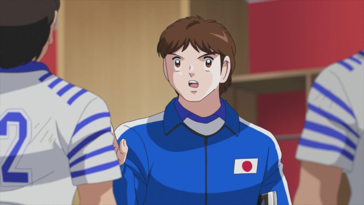 Captain Tsubasa