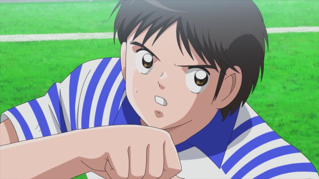 Captain Tsubasa