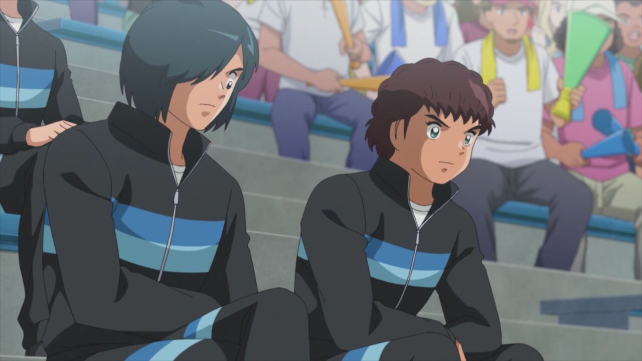 Captain Tsubasa