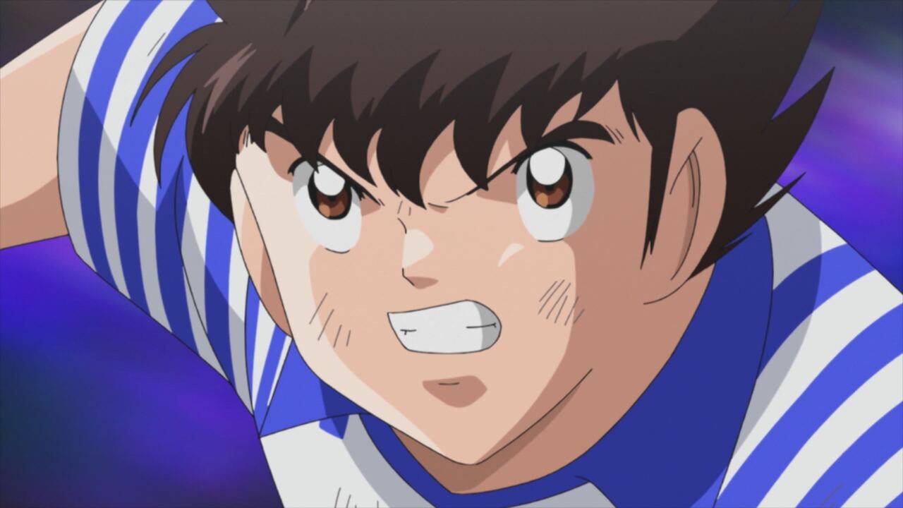 Captain Tsubasa