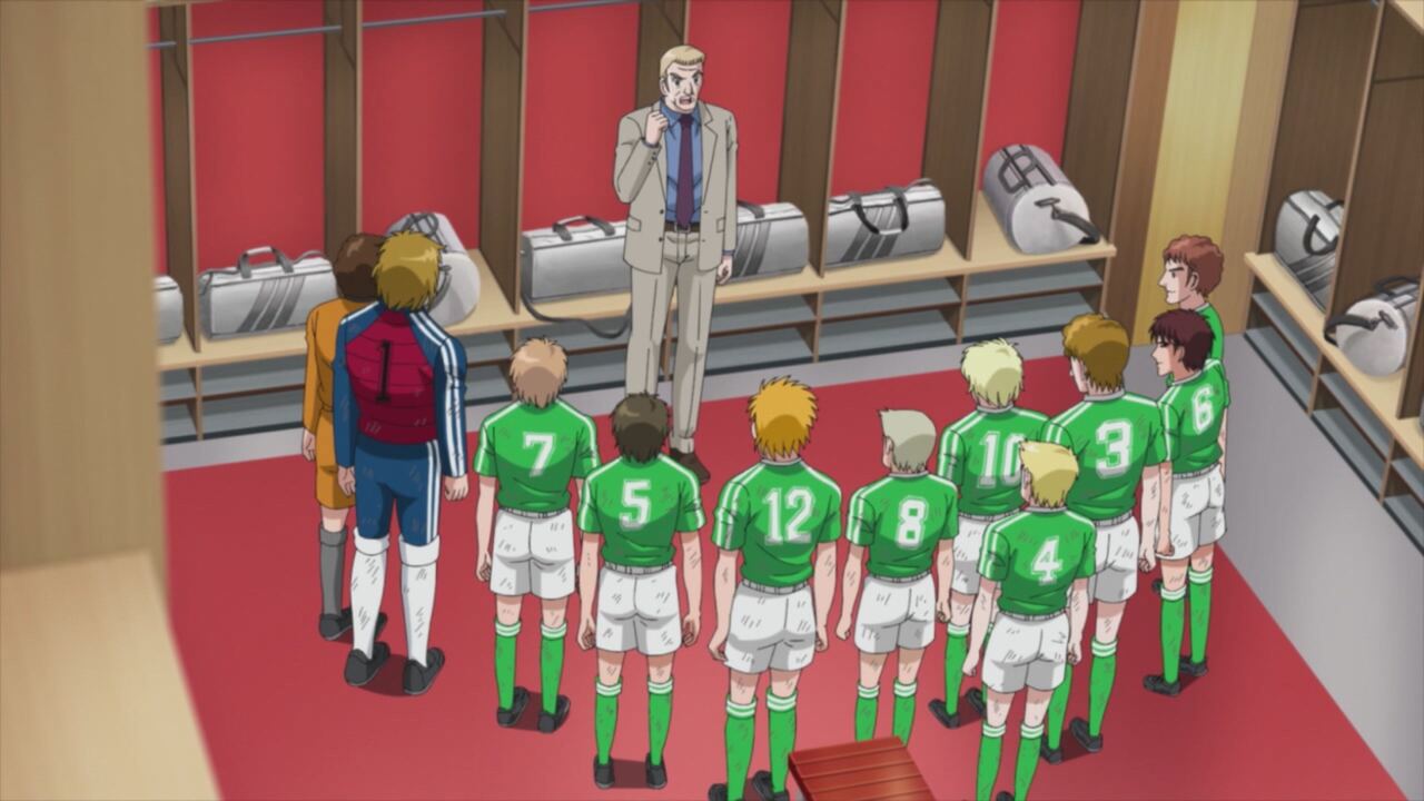 Captain Tsubasa