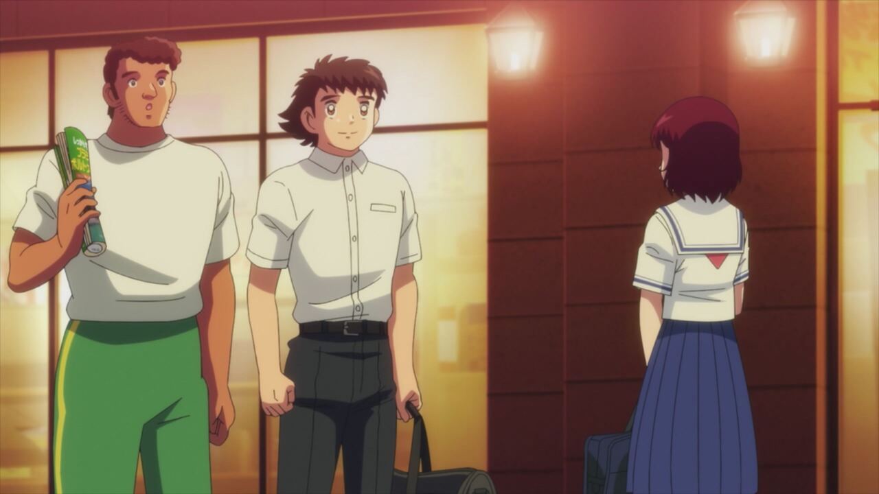 Captain Tsubasa