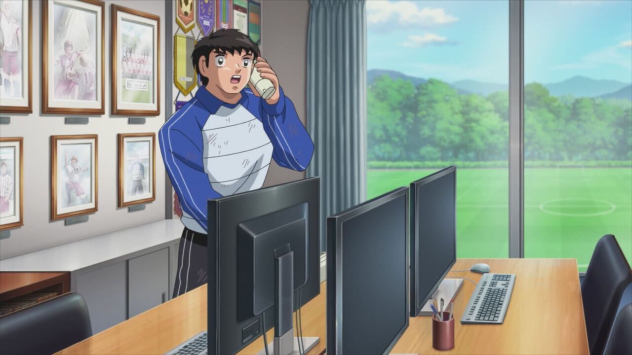 Captain Tsubasa