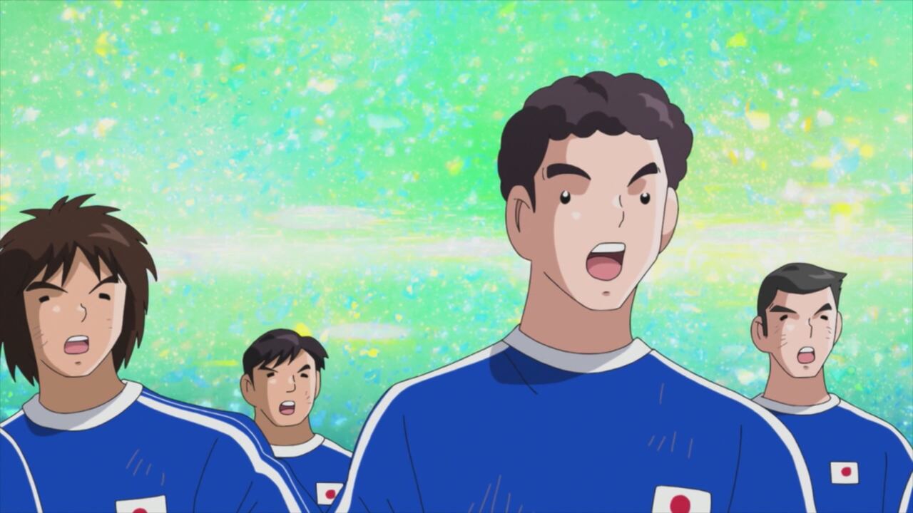 Captain Tsubasa