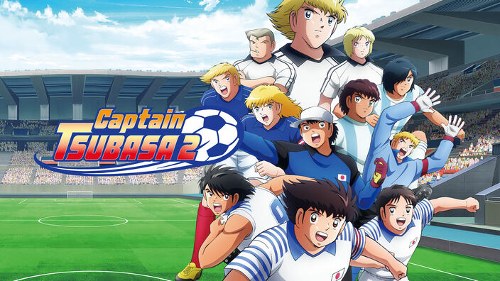 Captain Tsubasa 2