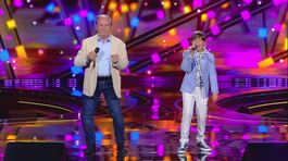 Alessandro Bruco e nonno Antonio in "Un ragazzo, una ragazza" thumbnail