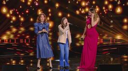 Grace Cuomo, la mamma Joanna e Anna Tatangelo in "Thinking out loud" thumbnail