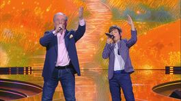 Alessandro e nonno Antonio in "Casa mia" thumbnail