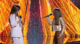 Giulia e mamma Alessandra in "Almeno tu nell'universo" thumbnail