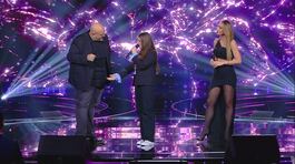 Sara, papà Davide e Anna Tatangelo in "Brividi" thumbnail