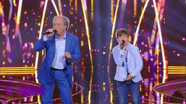 Alessandro e nonno Antonio in "Ragazzo fortunato" thumbnail