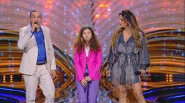 Marika, papà Alessandro e Mietta in "Se bastasse una canzone" thumbnail