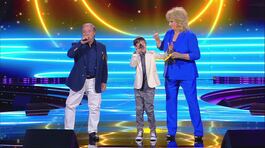 Alessandro, nonno Antonio e Iva Zanicchi in "St, Tropez twist" thumbnail