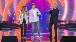Daniel, mamma Giorgia e Fausto Leali in "La più bella" thumbnail