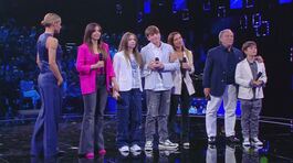 Daniel e mamma Giorgia, Giulia e mamma Alessandra rimangono in gara thumbnail