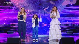 Mietta, Carlotta e mamma Erika in "La luna bussò" thumbnail