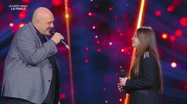 Sara e papà Davide in "Il mio canto libero" thumbnail