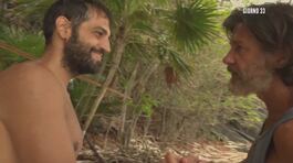 Aras cattura un pesce thumbnail