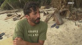 Samuel risentito per il decurtamento del cibo thumbnail
