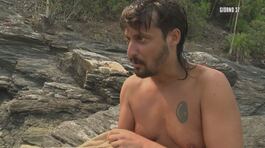 Edoardo: "Matilde, sacrifichi il mio dito per il granchio" thumbnail