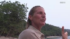 Alvina parla di Matilde