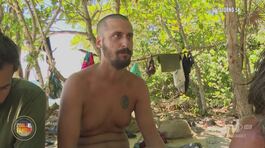Edoardo: "Alvina, le cose non riesci a prenderle con serietà" thumbnail