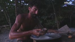 Samuel e le porzioni di cibo a disposizione thumbnail
