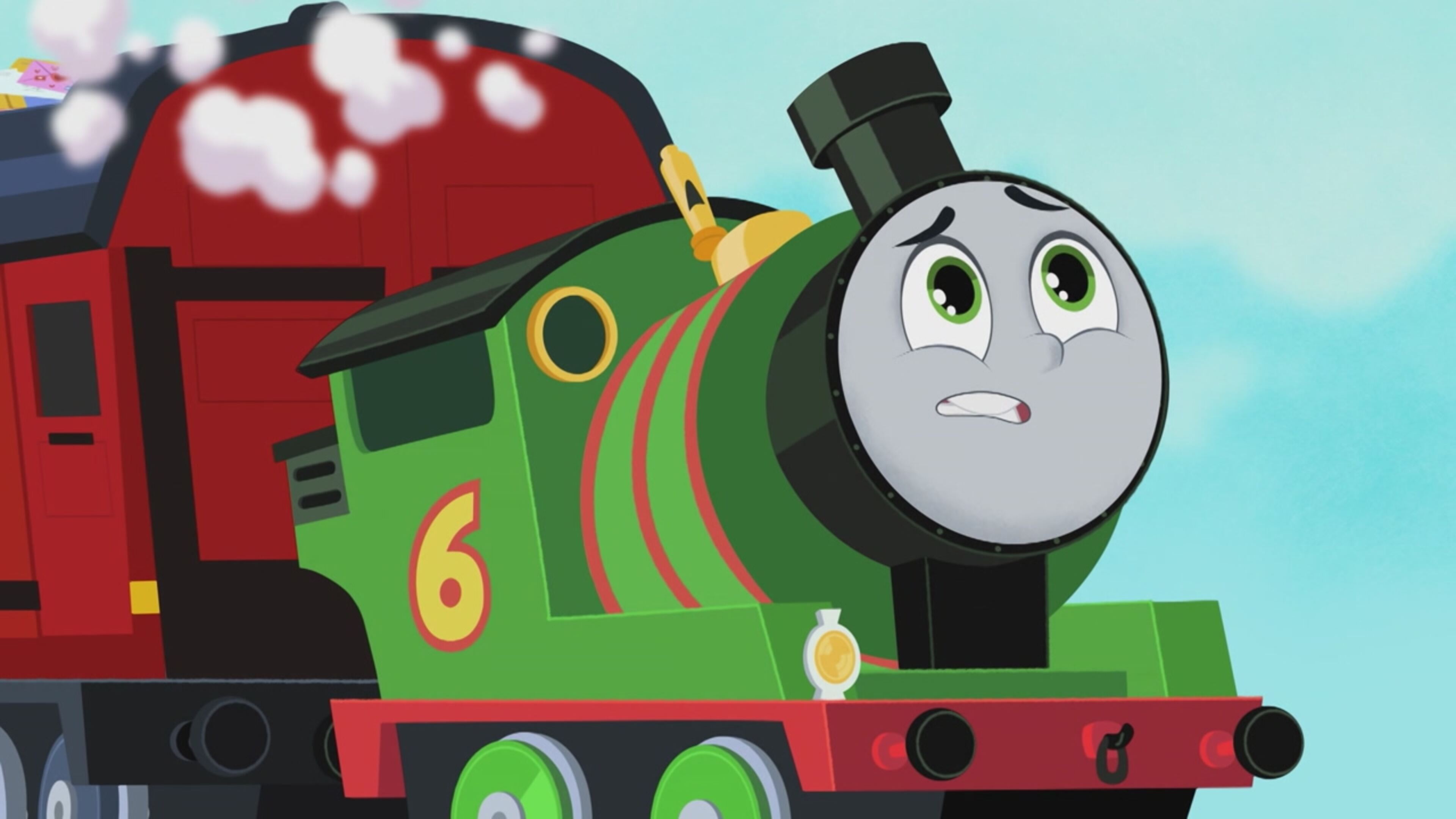 Il problemino di Percy