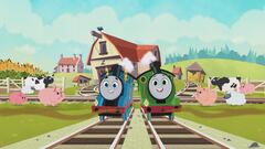 I profumi di Sodor