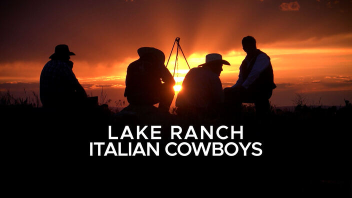 Lake Ranch Italian Cowboys