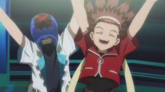 Ep. 39 - Il blader supremo
