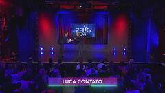 Il notaio Luca Contato spiega il regolamento del FantaZelig