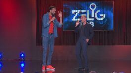 Davide Spadolà e il rapporto con suo padre a Zelig Lab thumbnail