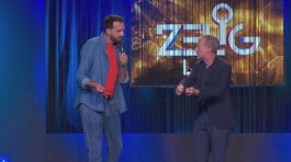 La vita da padre di Davide Spadolà a Zelig Lab thumbnail