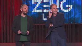Aurelio Sechi e la notizia del guinnes dei primati a Zelig Lab 2024 thumbnail