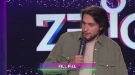 Il debutto di Fill Pill a Zelig Lab 2024 thumbnail