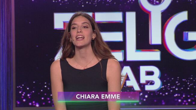 Chiara Emme e le turiste a Roma