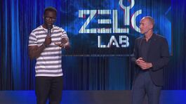 Assane Diop  e gli stranieri in Italia a Zelig Lab 2024 thumbnail