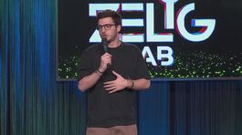 Giordano Folla e la rottura con la sua ragazza a Zelig Lab 2024 thumbnail