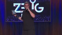 La poetry slam di Ciccio Rigoli a Zelig Lab 2024 thumbnail