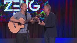 Francesco Migliazza e il segreto per vincere il FantaZelig a Zelig Lab 2024 thumbnail