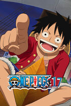 Ep. 1 - Senza provviste: Luffy e le reclute della marina!