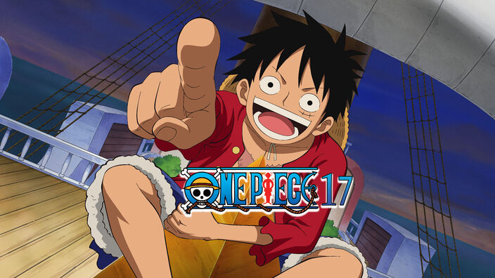 Emergenza veleno mortale! Luffy e Reiju!