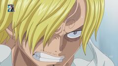 Ep. 23 - La rabbia di Sanji: il segreto del Germa 66