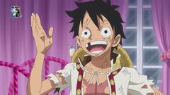 Ep. 42 - Il castello in subbuglio: Luffy al rendez-vous